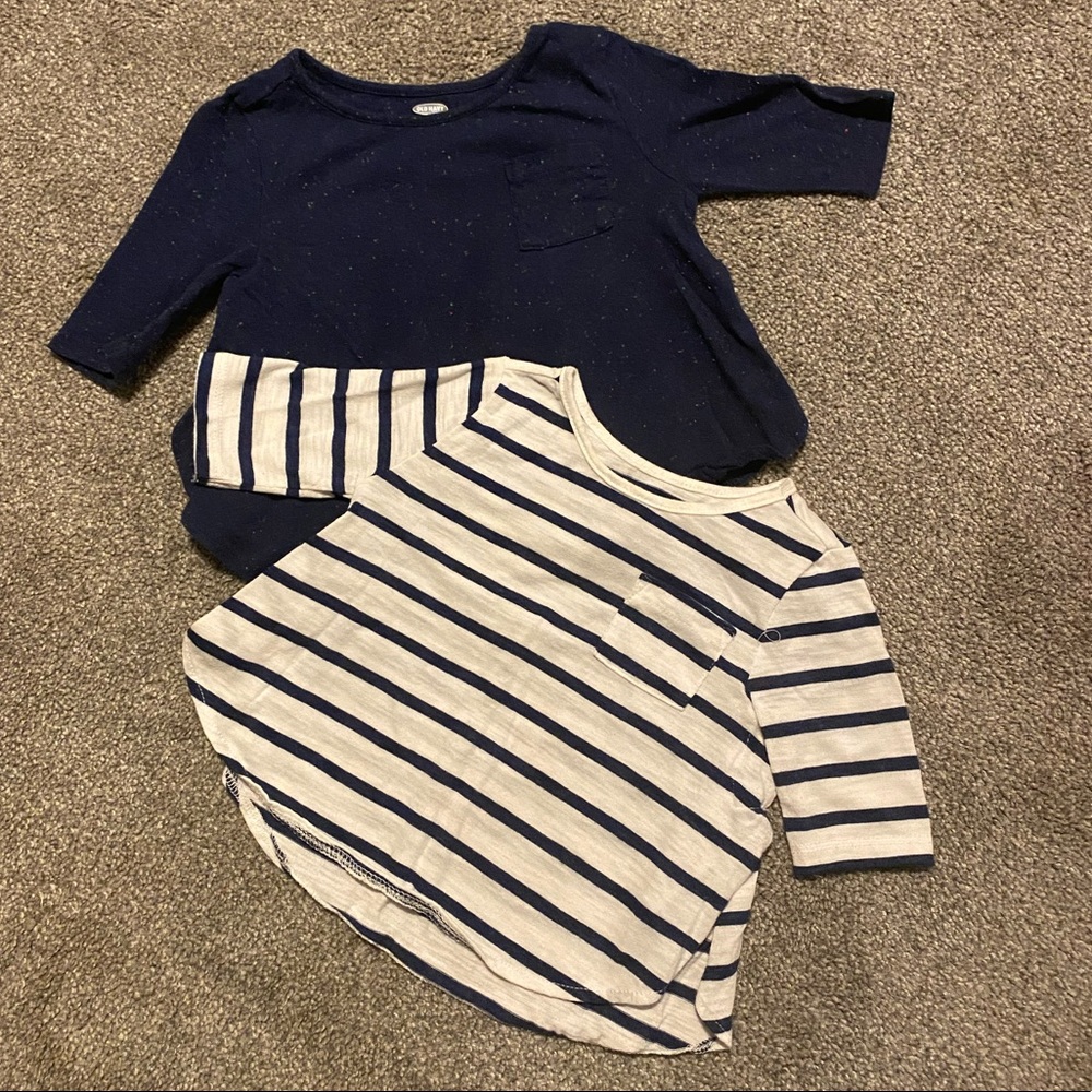 Old navy girl shirt